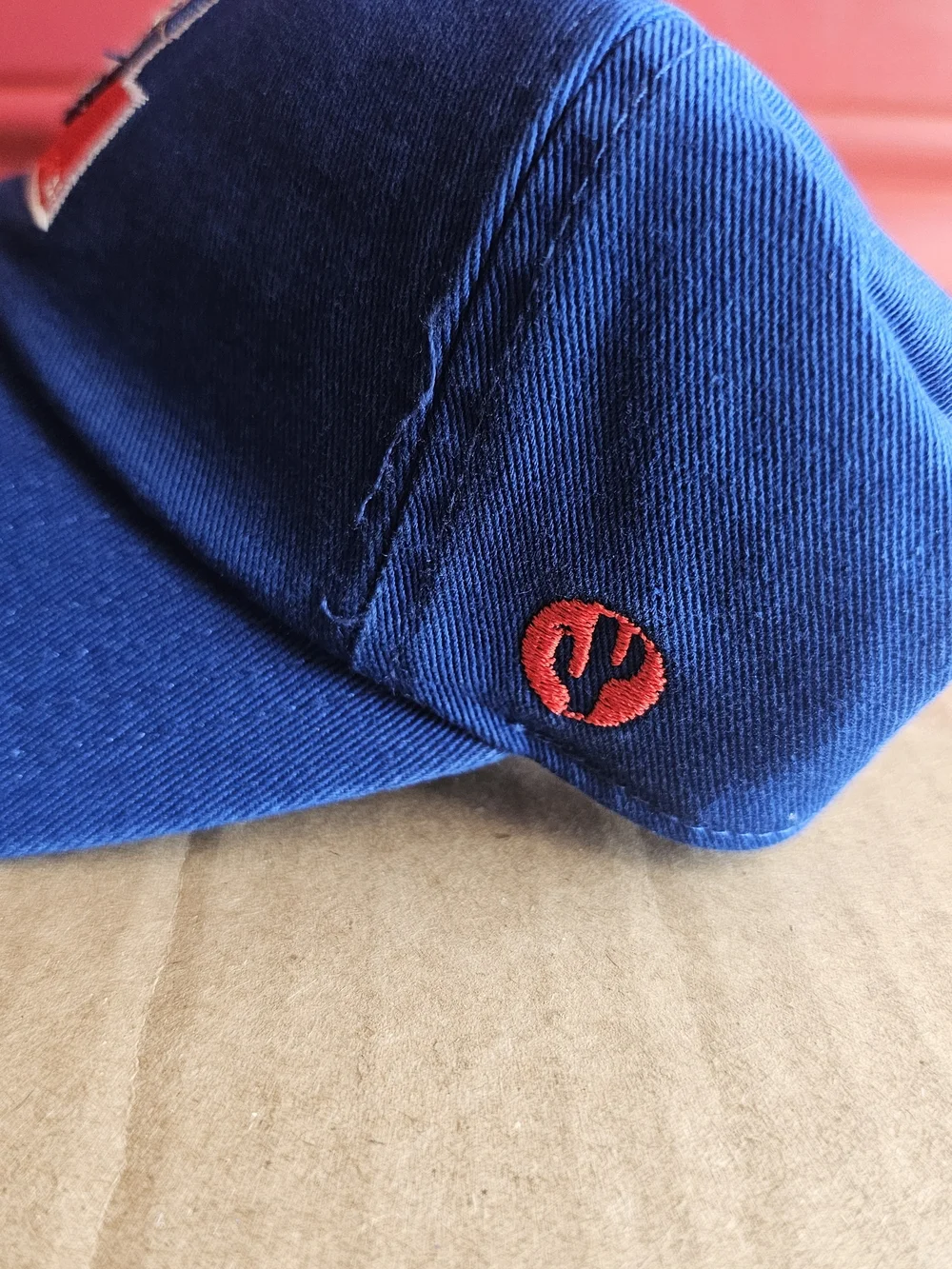 NEW University of Arizona Wildcats Logo Blue Hat Cap Desert Cactus NCAA